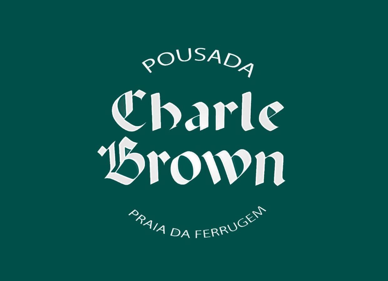 Pousada Charle Brown Garopaba Kültér fotó
