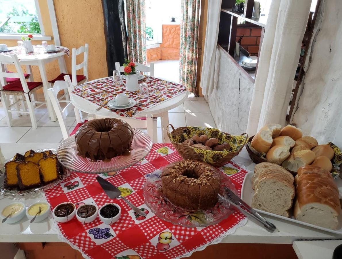 Pousada Charle Brown Garopaba Kültér fotó