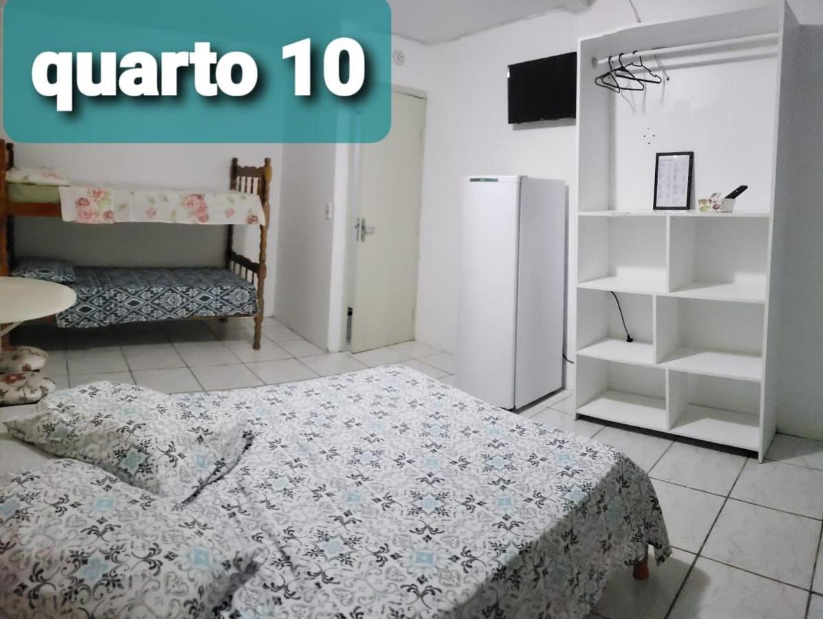 Pousada Charle Brown Garopaba Kültér fotó