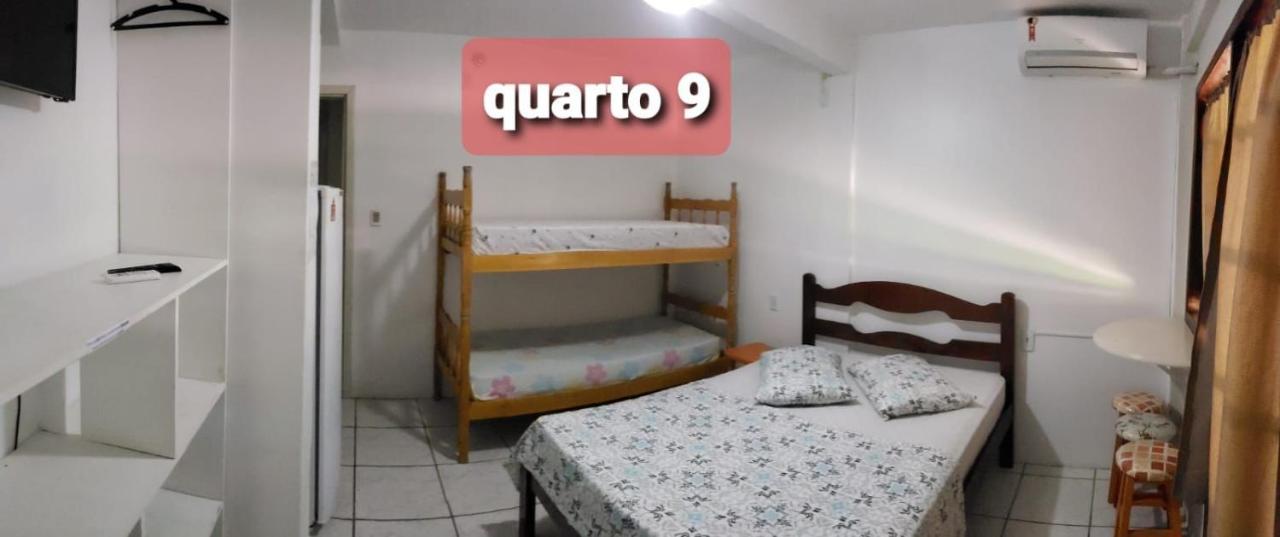 Pousada Charle Brown Garopaba Kültér fotó